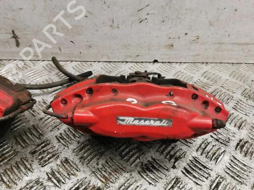 Left rear brake caliper MASERATI GHIBLI III (M157) 3.0 D | BP36327718M107 - Image 3
