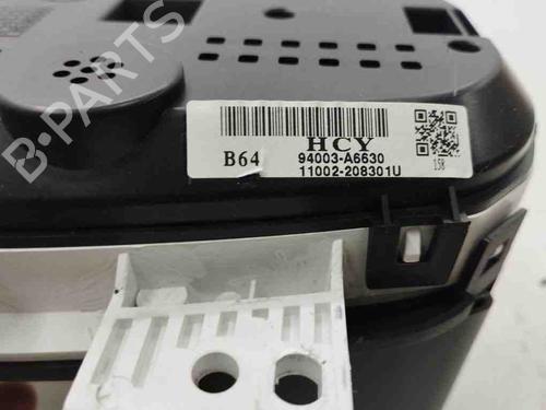 Instrument cluster HYUNDAI i30 Estate (FD) 1.6 CRDi | BP28894072C47