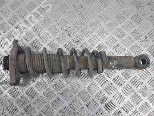 Used Left rear shock absorber TOYOTA COROLLA Verso (_E12_) 2.0 D-4D (CDE120_, CDE120R) (90 hp) 28844058