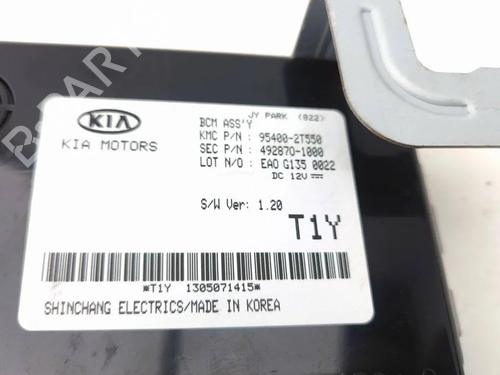 Electronic module KIA OPTIMA (FSGDS6B) 1.7 CRDi | BP36330594M83 - Image 9