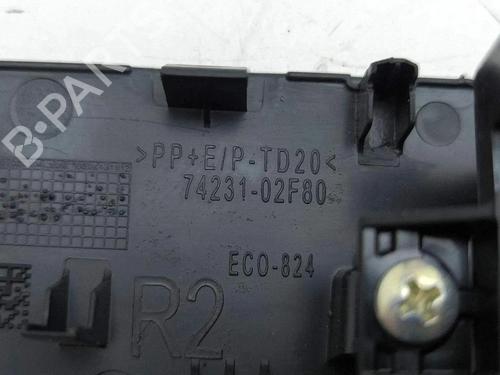 Right front window switch TOYOTA COROLLA Estate (_E21_) 1.8 Hybrid (ZWE211) | BP38245722I26 - Image 6