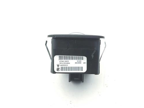 Left front window switch MASERATI GHIBLI III (M157) 3.0 D | BP33901140I27 - Image 2