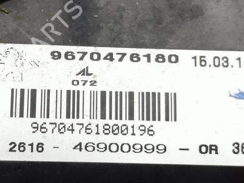Left front fog light PEUGEOT 508 I (8D_) 2.0 HDi | BP28849476C30 
