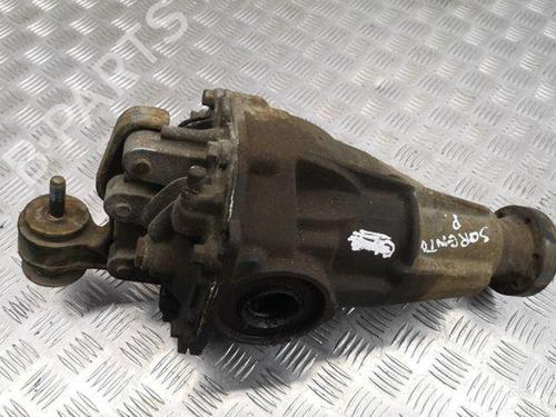 Used Front differential KIA SORENTO I (JC) 2.5 CRDi 4WD (140 hp) 28867138