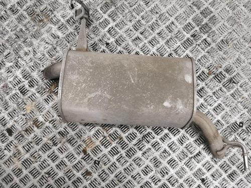 Exhaust system PEUGEOT 508 I (8D_) 1.6 HDi | BP28890476M121 