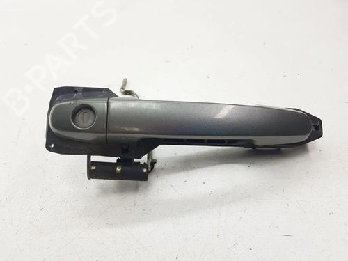 Used Rear left exterior door handle Rear left exterior door handle 36195019 36195019