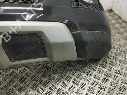 Front bumper MERCEDES-BENZ M-CLASS (W164) ML 350 CDI 4-matic (164.125, 164.124) | BP28873379C7 