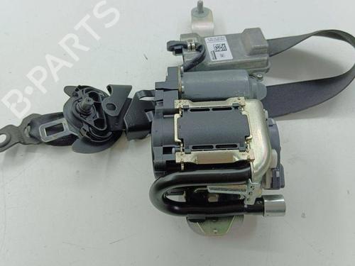 Used Front left seatbelt MERCEDES-BENZ C-CLASS (W204) C 220 CDI (204.008) (163 hp) 28890823
