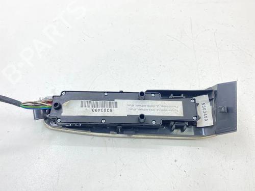 Left front window switch MERCEDES-BENZ S-CLASS (W220, V220) S 320 CDI (220.025, 220.125) | BP33911105I27 - Image 3