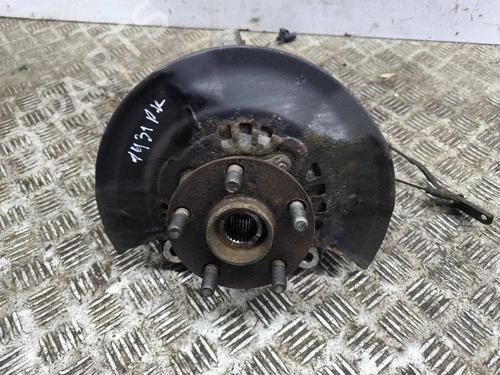 Used Left front steering knuckle Left front steering knuckle 37610456 37610456