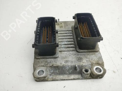 Engine control unit (ECU) OPEL CORSA C (X01) 1.2 (F08, F68) | BP28894229M57 - Image 4