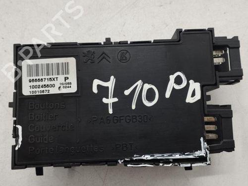 Switch CITROËN C5 AIRCROSS (A_) 1.2 PureTech 130 (ARHNSJ) | BP28856051I30 