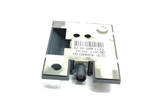 Electronic module MERCEDES-BENZ S-CLASS (W221, V221) S 320 CDI | BP28872766M83 