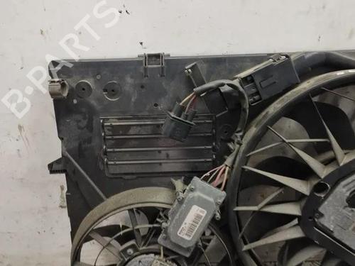 Radiator fan AUDI Q7 (4LB) 3.0 TDI quattro | BP28855059M35 
