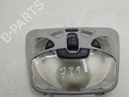 Innerbelysning MERCEDES-BENZ C-CLASS (W203) C 270 CDI (203.016) (170 hp) 28858259
