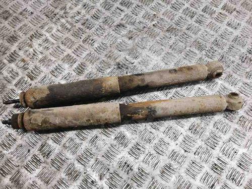 Used Left rear shock absorber MITSUBISHI PAJERO IV (V8_W, V9_W) 3.2 DI-D (V88W, V98W) (160 hp) 28881356