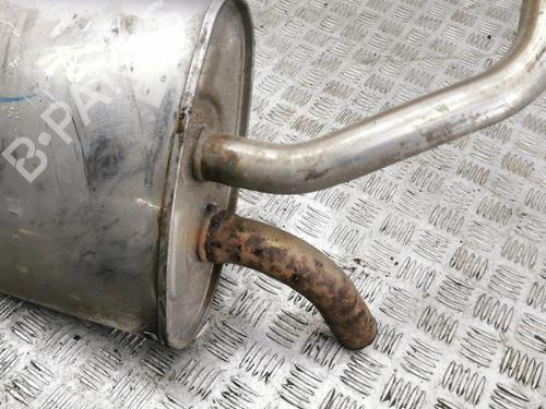 Exhaust system PEUGEOT 2008 II (UD_, US_, UY_, UJ_, UR_, UC_) 1.2 PureTech 130 (USHNS, URHNS) | BP28879269M121 