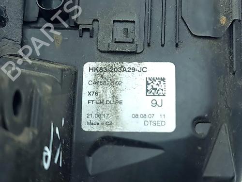 Front left lock JAGUAR F-PACE (X761) 2.0 SD4 AWD | BP33259758C98 - Image 10