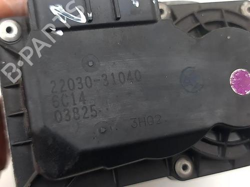Throttle body LEXUS GS (_S19_) 350 AWD (GRS196_, GRS196R) | BP33961621M82 - Image 7