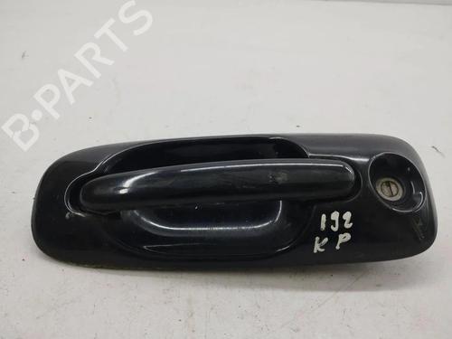 Used Rear left exterior door handle Rear left exterior door handle 36214340 36214340