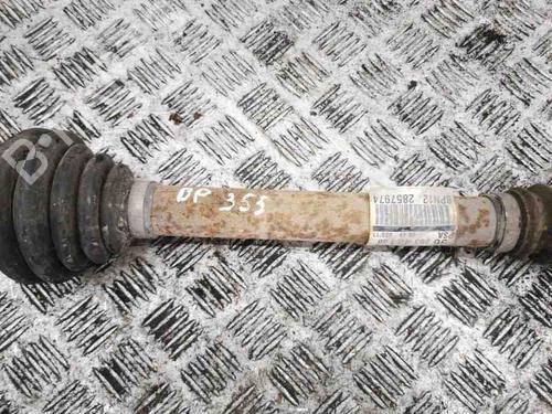 Right front driveshaft PEUGEOT 508 I (8D_) 1.6 HDi | BP28890484M39 