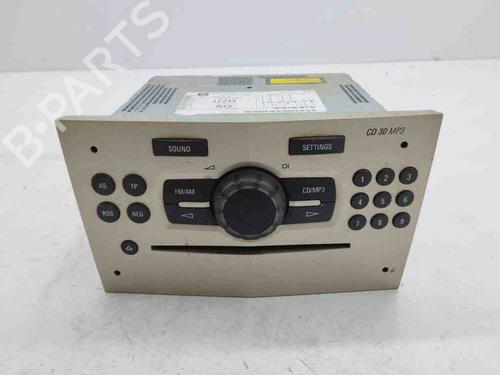 Used Electronic module OPEL CORSA D (S07) 1.3 CDTI (L08, L68) (75 hp) 28877036