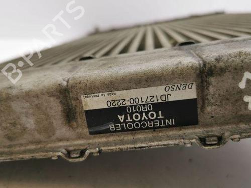Intercooler TOYOTA COROLLA Verso (_E12_) 2.0 D-4D (CDE120_, CDE120R) | BP28857139M30 