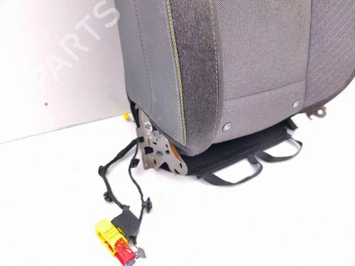 Left front seat RENAULT CAPTUR II (HF_) TCe 100 (HFMT) | BP38279645C15 - Image 2