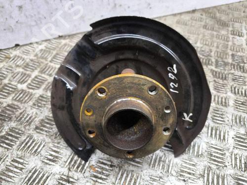 Used Left rear steering knuckle Left rear steering knuckle RENAULT CAPTUR II (HF_) TCe 100 (HFMT) (101 hp) 40287543 40287543