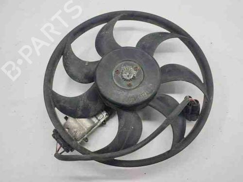 Used Radiator fan VOLVO V50 (545) 2.0 D (136 hp) 28842002
