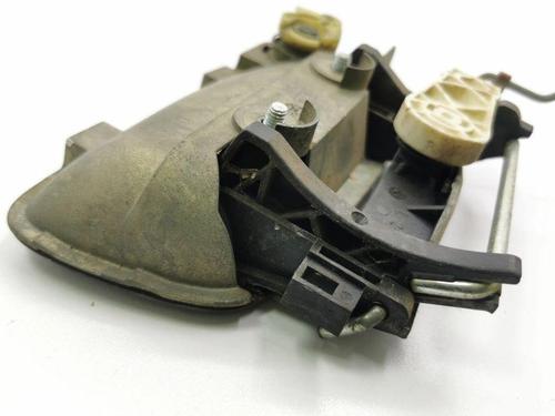 Rear left exterior door handle OPEL ASTRA J Sports Tourer (P10) 2.0 CDTI (35) | BP28903531C130 