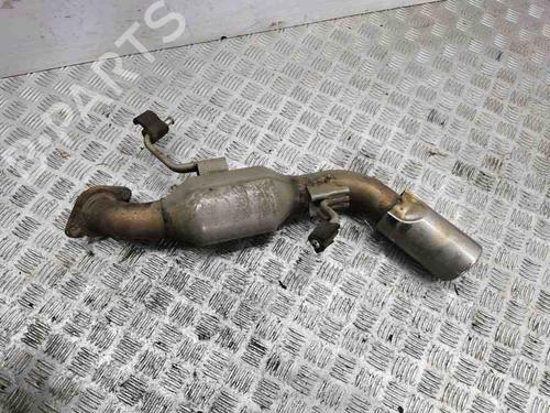 Used Exhaust system MAZDA CX-7 (ER) 2.2 MZR-CD AWD (ER10A) (173 hp) 28897278