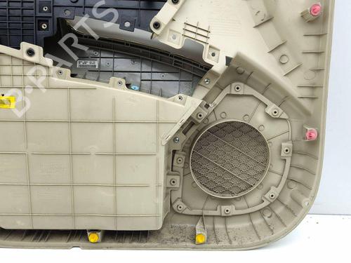 Front right panel HYUNDAI SANTA FÉ II (CM) 2.2 CRDi GLS 4x4 | BP30107487C59 