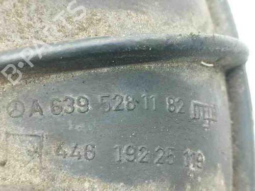 Pipe MERCEDES-BENZ VITO / MIXTO Van (W639) 109 CDI (639.601, 639.603, 639.605) | BP28861220M125 