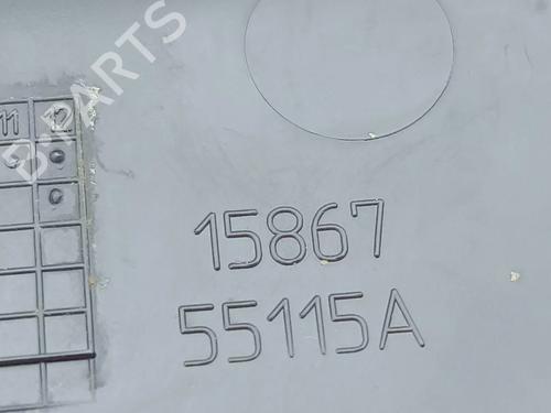 Glove box JEEP CHEROKEE (KL) 2.2 CRD 4x4 | BP35919231C95 - Image 6