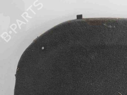 Rear parcel shelf TOYOTA COROLLA Verso (_E12_) 2.0 D-4D (CDE120_, CDE120R) | BP28845827C85