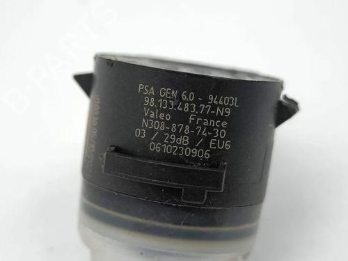 Electronic module CITROËN C4 III (BA_, BB_, BC_) ë-C4 (BCZKXC, BZCKSC) | BP33666945M83 - Image 8