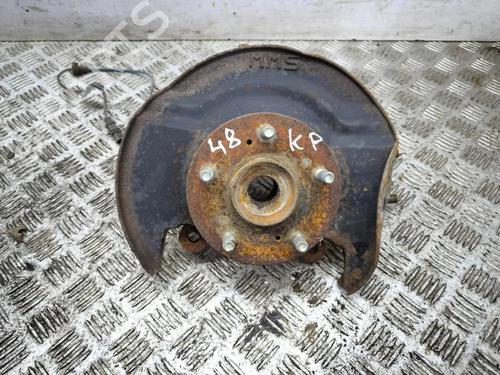 Used Left front steering knuckle Left front steering knuckle 33207423 33207423