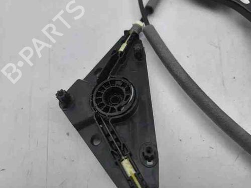 Rear right window mechanism JEEP CHEROKEE (KL) 2.0 CRD 4x4 | BP28864433C25