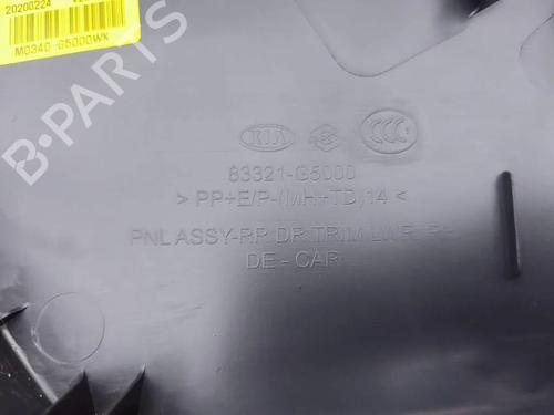 Rear right panel KIA NIRO I (DE) E-NIRO | BP36060728C61 - Image 9