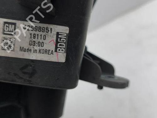 Scheinwerfer links CHEVROLET TRAX 1.4 | BP31296489C28 