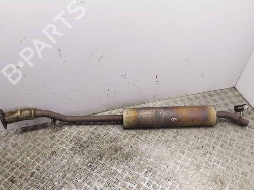 Used Exhaust system RENAULT MEGANE IV Grandtour (K9A/M/N_) 1.2 TCe 130 (K9MR) (130 hp) 28880194