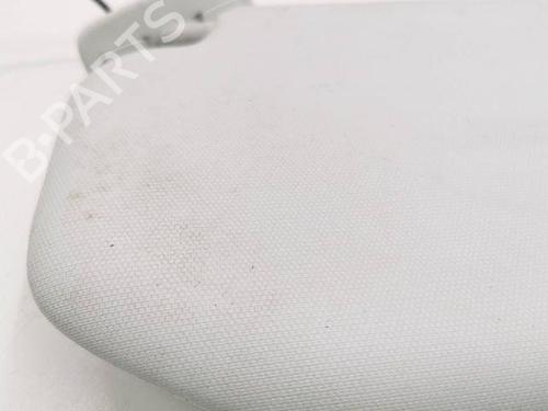 Right sun visor PEUGEOT 508 I (8D_) 2.0 HDi | BP28849184I2 