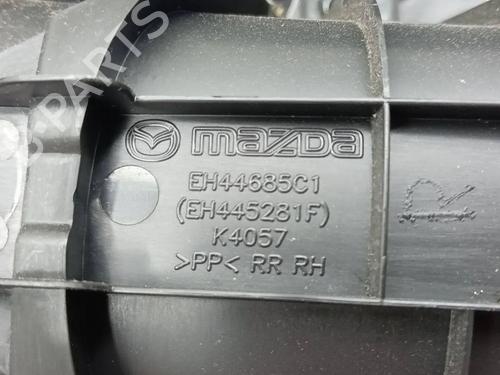Rear right panel MAZDA CX-7 (ER) 2.2 MZR-CD AWD (ER10A) | BP36188739C61 - Image 7