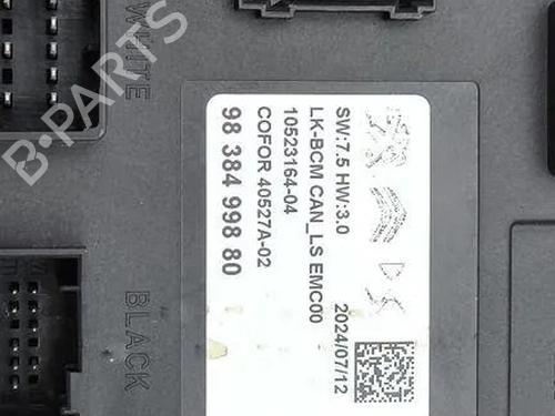 Electronic module JEEP AVENGER (J2) Electric | BP33226988M83 - Image 7