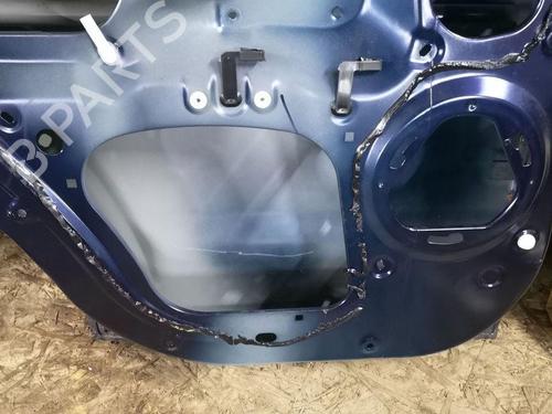 Left rear door PEUGEOT 4007 (VU_, VV_) 2.2 HDi | BP28885572C4 