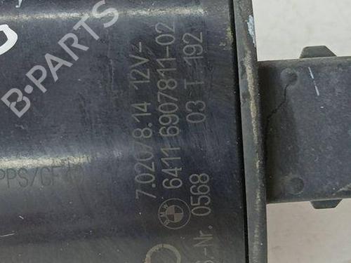 Auxiliary water pump BMW X5 (E53) 3.0 d | BP28895227M111 