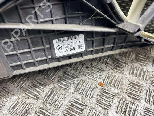 Radiator set JEEP CHEROKEE (KL) 2.0 CRD | BP32675652M120 - Image 11