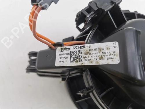 Heater blower motor AUDI A1 Sportback (GBA) 25 TFSI | BP33862596M62 - Image 4