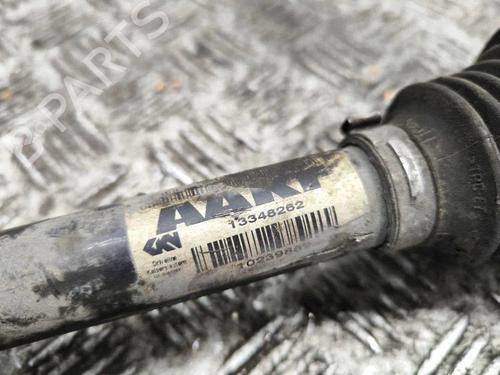 Left front driveshaft OPEL ZAFIRA TOURER C (P12) 2.0 CDTi (75) | BP40247913M38 - Image 7